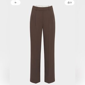 Aritzia effortless pattern
